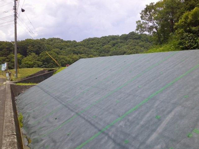 楽天市場】防草シート 幅0.5～2m 長さ10～100m 草除け 除草